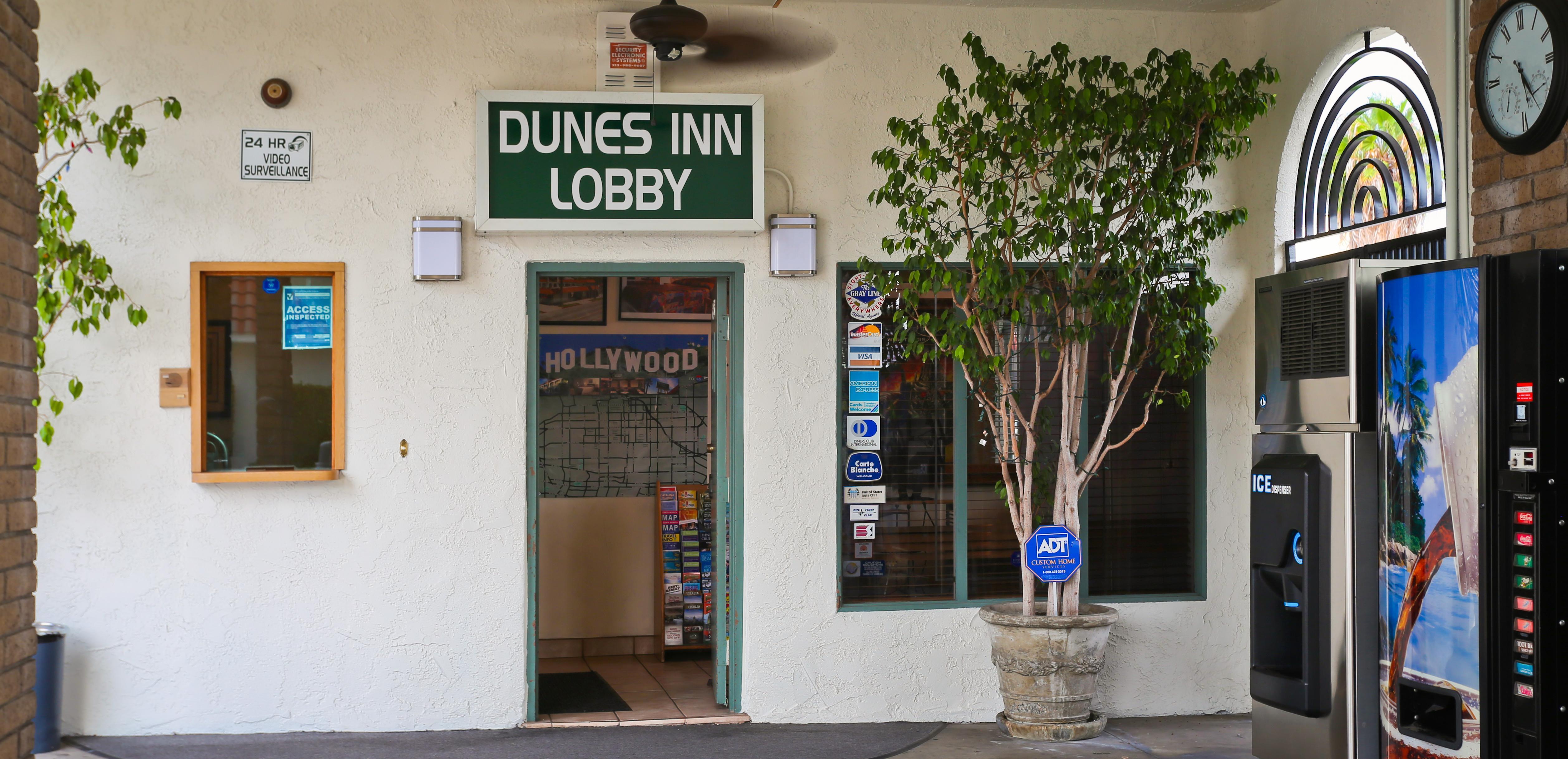 Dunes Inn - Sunset (Adults Only) Los Angeles Kültér fotó