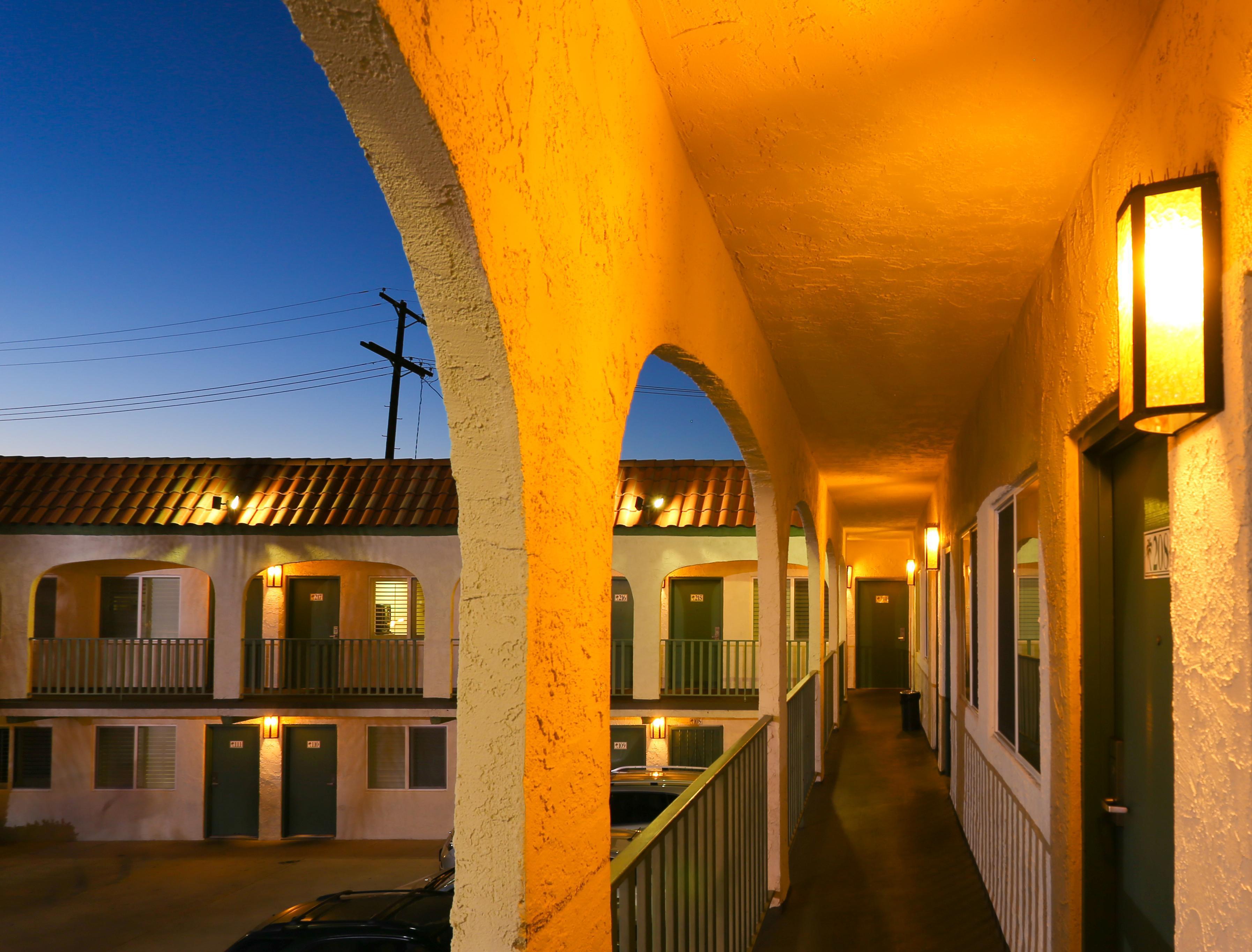 Dunes Inn - Sunset (Adults Only) Los Angeles Kültér fotó